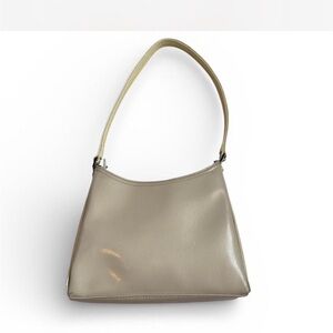 Liz Claiborne Cream Mini Shoulder Bag